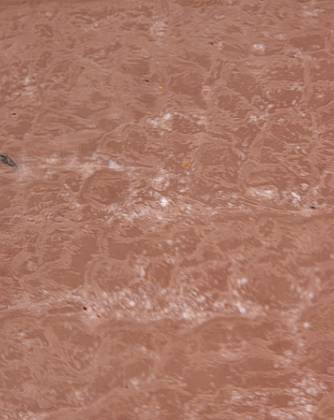 Skóra po pierwszym zmyciu produktu